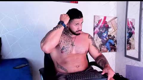 cristian walker online show from 11.01.25