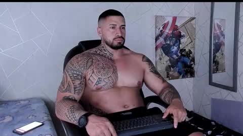 cristian walker online show from 01.18.26