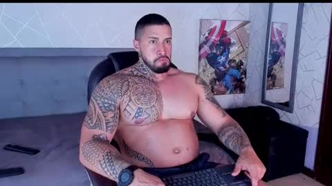 cristian walker online show from 02.03.26