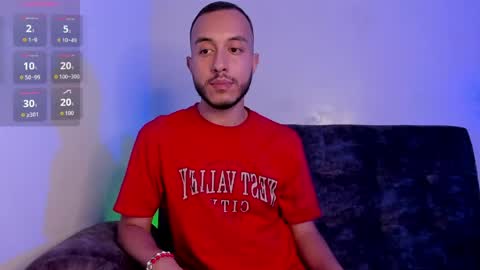 CRISTIAN  online show from 05.17.26