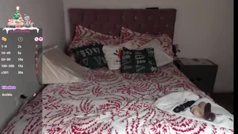 cristina online show from 12.14.25