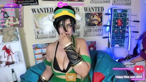 Cristina  online show from 01.17.25