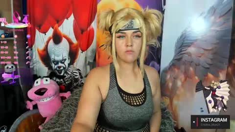 Cristina  online show from 10.22.25