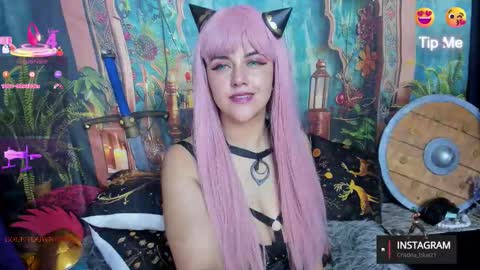 Cristina  online show from 12.04.25