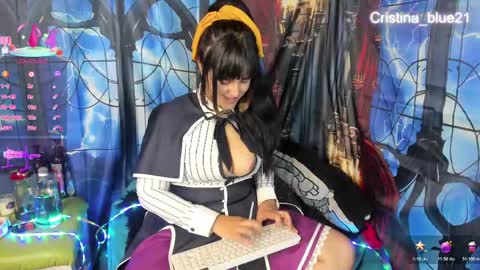 Cristina  online show from 05.15.26
