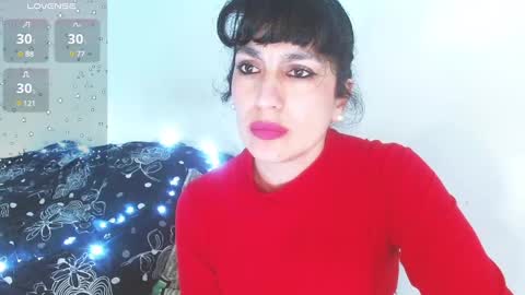 Cristina online show from 02.19.25