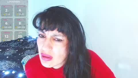 Cristina online show from 02.19.25