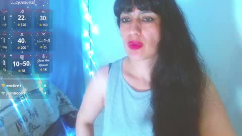 Cristina online show from 02.25.25