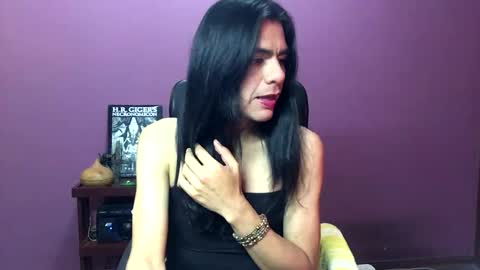 Cristina Dick Clit online show from 12.14.25