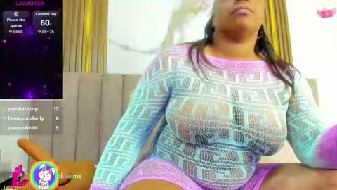 Cristina online show from 11.03.25