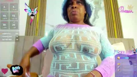 Cristina online show from 01.15.26