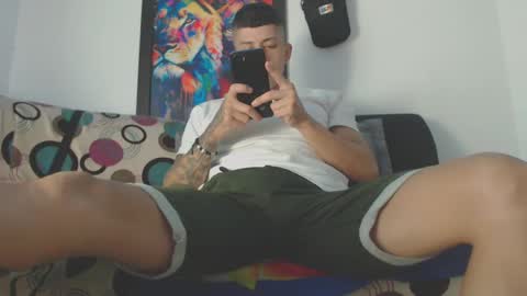 Snapshot of cristofer_dick5511 chatting on 02.08.25 criistofer online show from 02.08.25