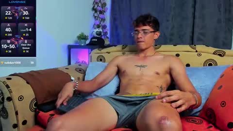 Cristofer online show from 11.08.25