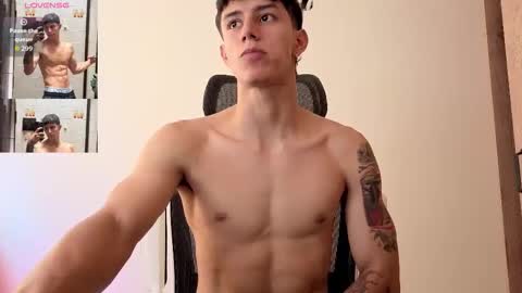 Snapshot of cristopher23_ chatting on 11.08.25 cristopher23 online show from 11.08.25