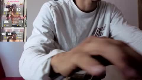 Snapshot of cristopher23_ chatting on 11.10.25 cristopher23 online show from 11.10.25