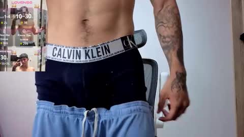 Snapshot of cristopher23_ chatting on 11.24.25 cristopher23 online show from 11.24.25