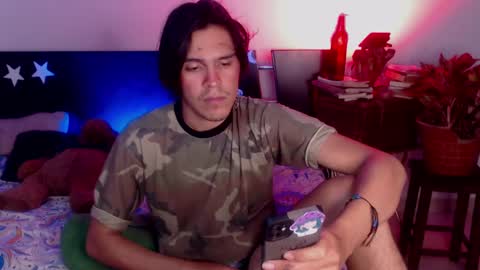 Cristopher online show from 12.04.24