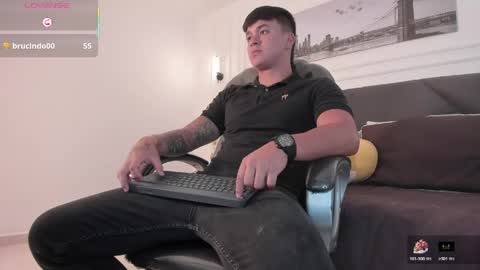 Cristopher online show from 05.07.26
