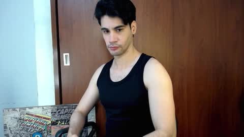 cristopher online show from 11.30.25