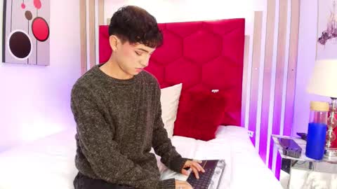 Cristopher  online show from 03.12.26