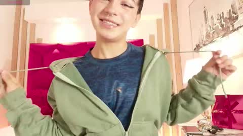 Cristopher  online show from 03.18.26