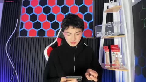 Snapshot of cristopher_wild chatting on 04.23.26 Cristopher online show from 04.23.26