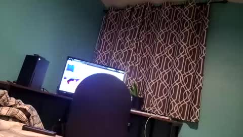 Snapshot of crooks4200 chatting on 10.31.25 crooks4200 online show from 10.31.25