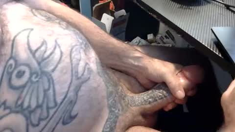 Crucifux online show from 04.17.26