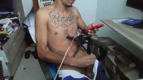 Snapshot of crudosoy chatting on 03.03.26 Carlo online show from 03.03.26