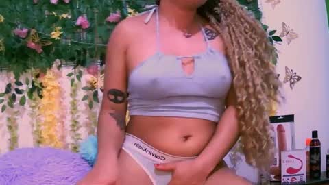 crysrus online show from 10.04.25