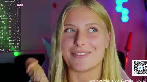 Crystal online show from 11.02.25