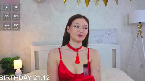  MY NAME IS MARY AND LINA WELCOME EVERYONE I WILL BE HAPPY TO GIVE YOU WHAT YOU HAVE DREAMED OF FOR SO LONG online show from 12.21.25