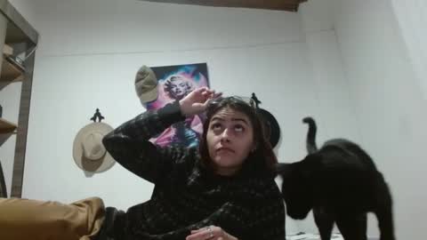 Crystal Blaze online show from 03.01.26