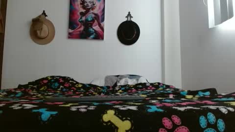 Crystal Blaze online show from 03.09.26