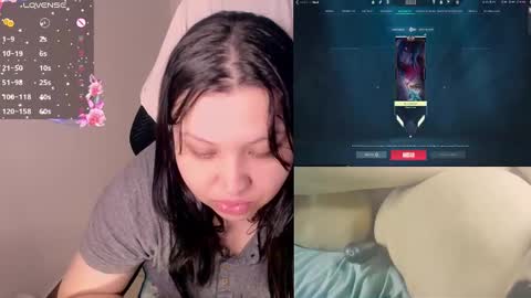 Snapshot of crystal_velvet01 chatting on 12.08.24 crystal online show from 12.08.24