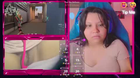 Snapshot of crystal_velvet01 chatting on 02.08.25 crystal online show from 02.08.25