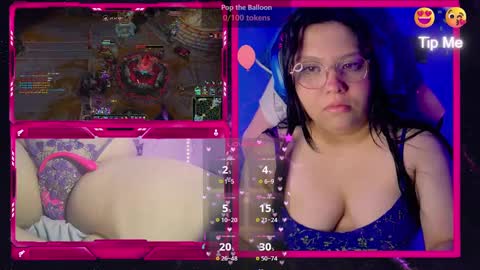 Snapshot of crystal_velvet01 chatting on 02.09.25 crystal online show from 02.09.25