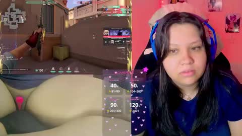 Snapshot of crystal_velvet01 chatting on 02.25.25 crystal online show from 02.25.25