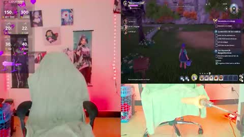 Snapshot of crystal_velvet01 chatting on 02.28.26 crystal online show from 02.28.26