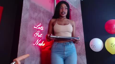 Crystal online show from 12.19.25