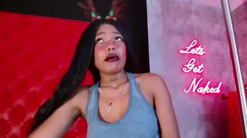 Crystal online show from 12.22.25