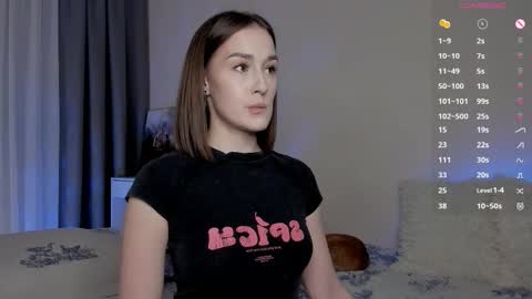 Arina online show from 11.23.25