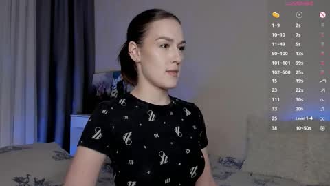 Arina online show from 11.24.25