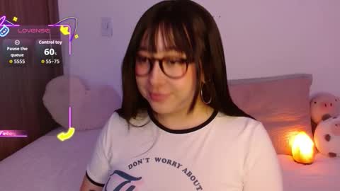 Olivia  online show from 09.24.25