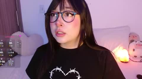 Olivia  online show from 12.14.25