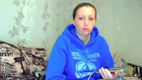 CrystallAngel online show from 02.08.26