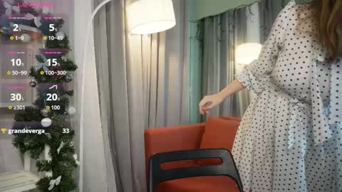 Snapshot of crystallglow chatting on 12.19.25 Kitty online show from 12.19.25