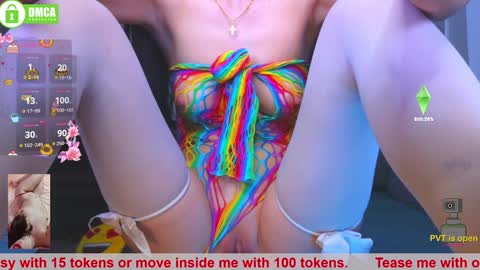 Snapshot of crystalobsession chatting on 01.07.25 Crystal online show from 01.07.25