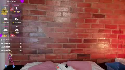 Snapshot of crystalvazquez chatting on 02.16.25 Soy Crystal online show from 02.16.25