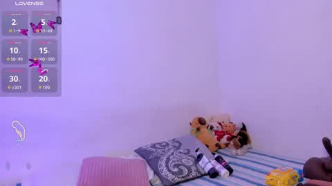 Snapshot of crystalvazquez chatting on 09.19.25 Soy Crystal online show from 09.19.25